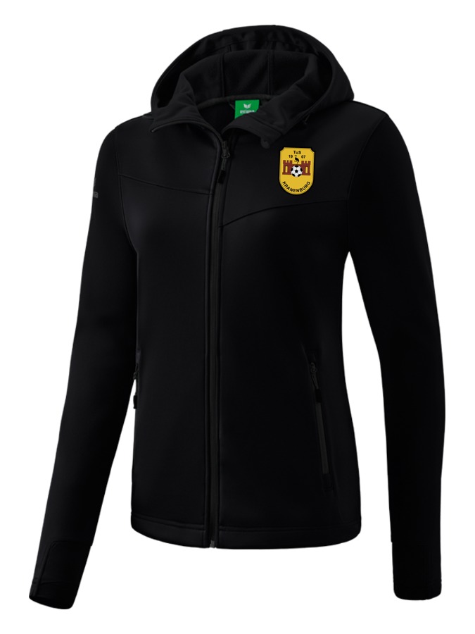 Erima Softshelljacke Performance Damen