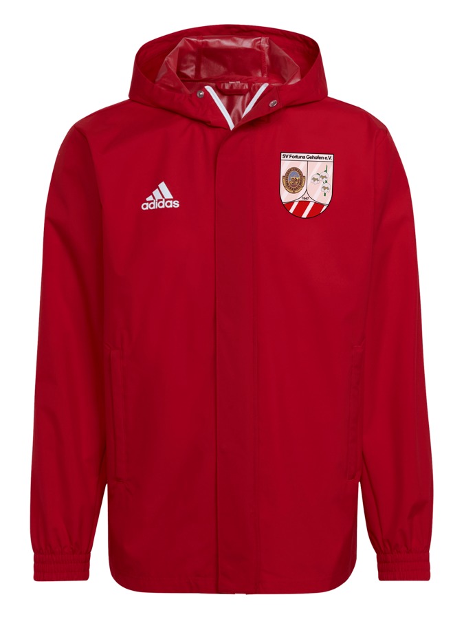 adidas Entrada 22 Allwetterjacke