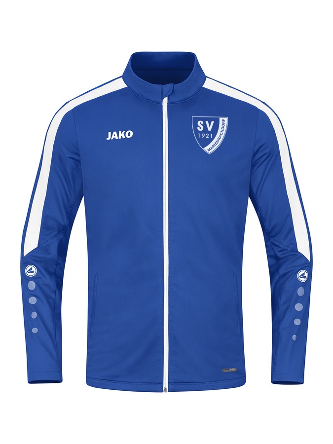 Jako Polyesterjacke Power Damen