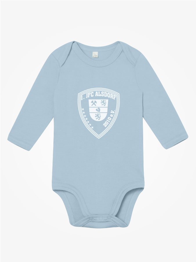 Baby Body Langarm