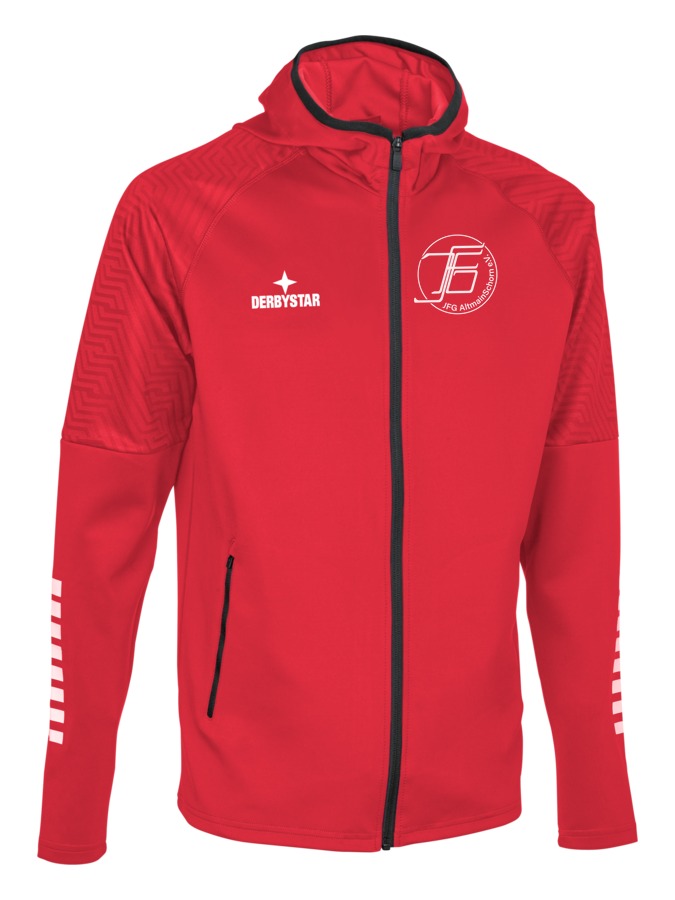 Derbystar Kapuzenjacke Primo
