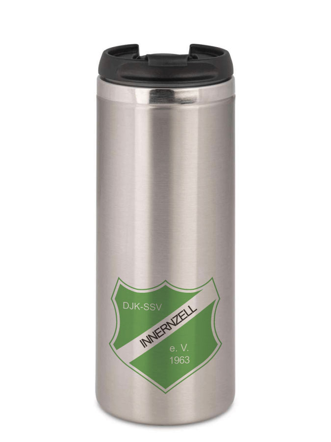 Edelstahl-Thermosbecher