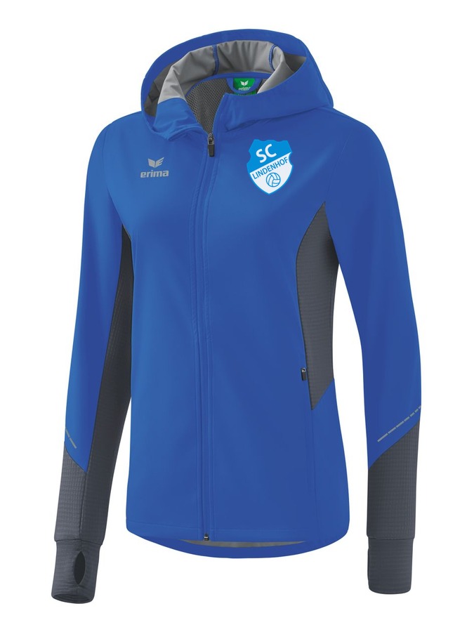 Erima Racing Running Jacke Damen