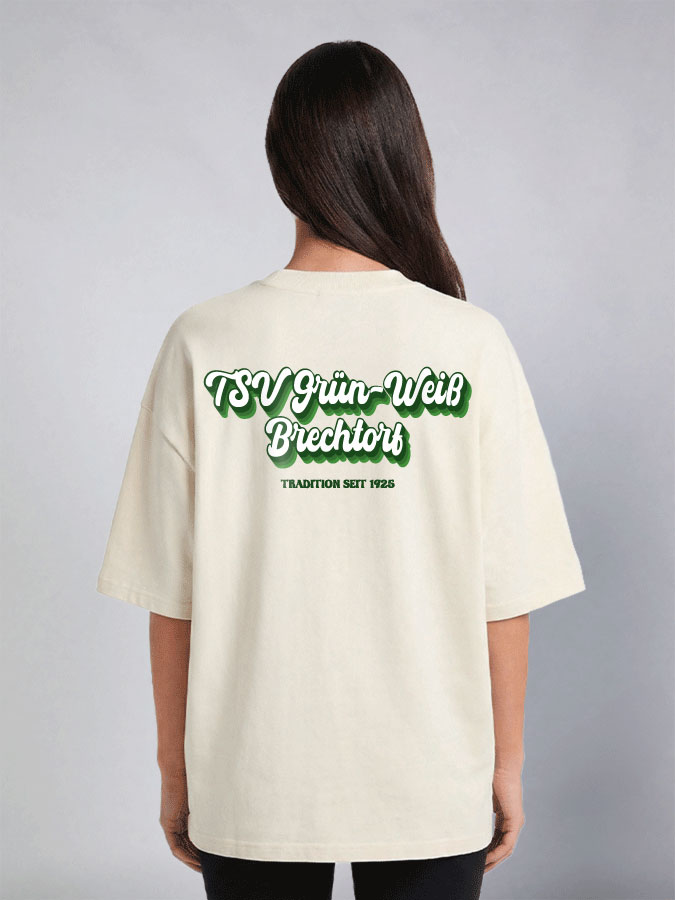 Oversized Shirt Vintage Unisex