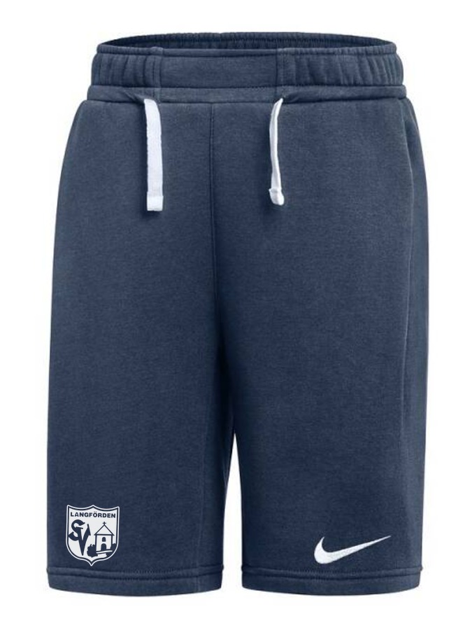 Nike Park 26 Fleece Shorts Kinder
