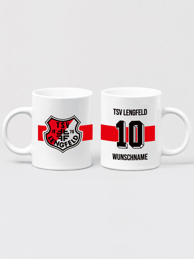 Tasse Spielmacher