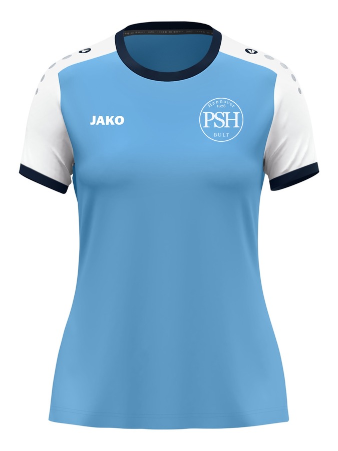Jako Trikot Dynamic Kurzarm Damen