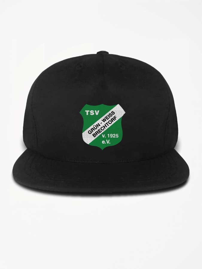 Snapback 5 Panel Sticklogo
