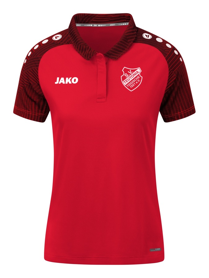 Jako Poloshirt Performance Damen