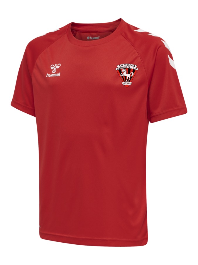 Hummel Core XK Core Poly Tee Trikot