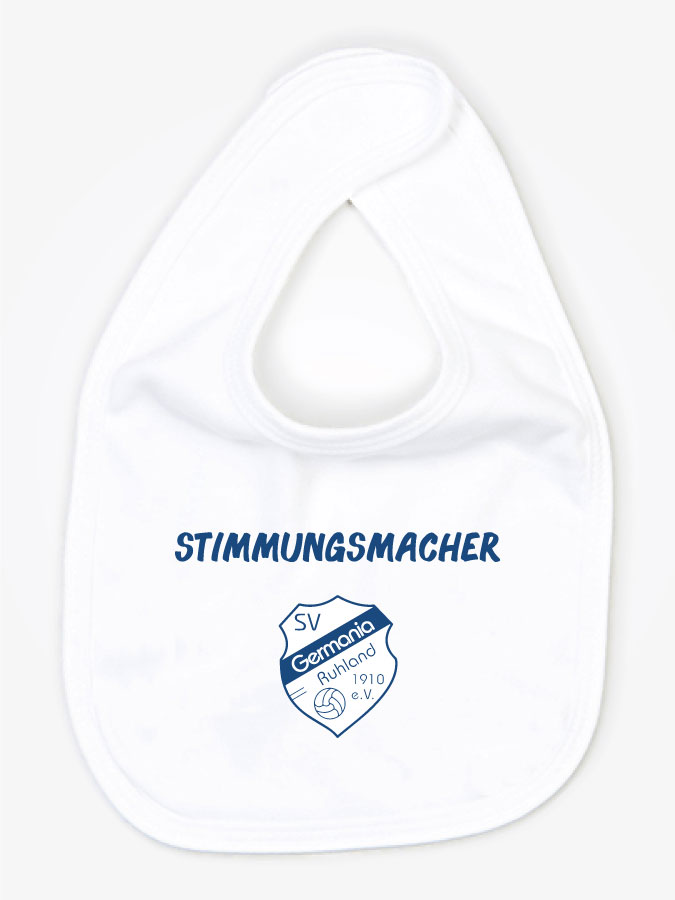 Babylätzchen Stimmungsmacher