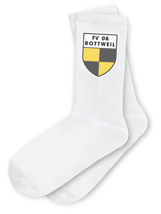 Sportsocken Logo