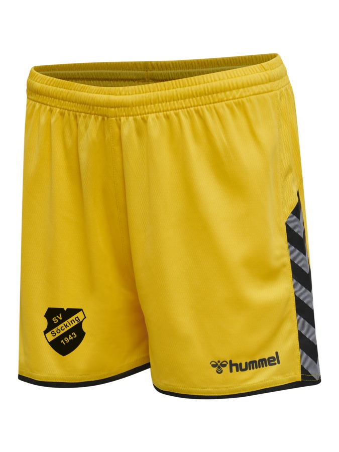 Hummel Authentic Poly Shorts Damen