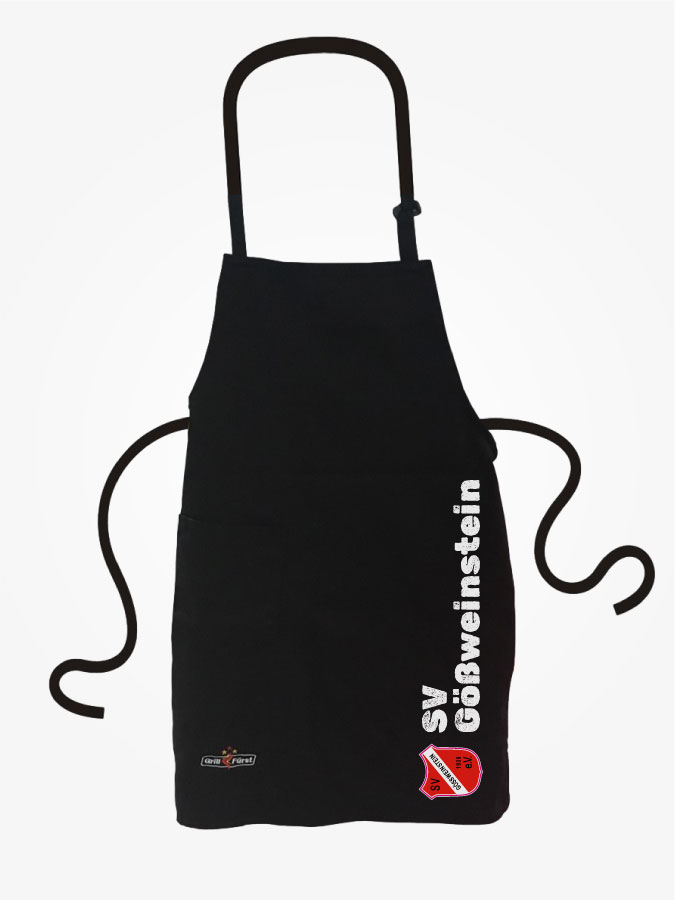 Schürze Grillfürst Classic