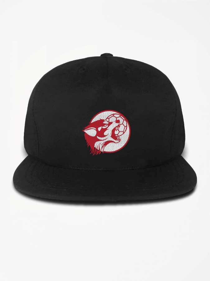 Snapback 5 Panel Sticklogo