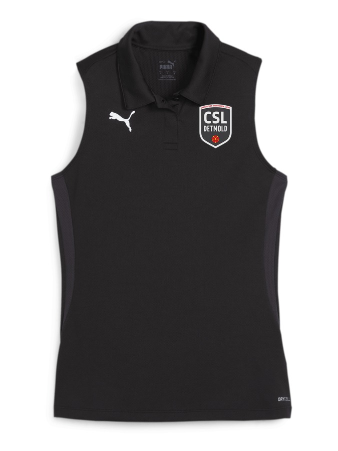 PUMA teamGOAL Poloshirt Women