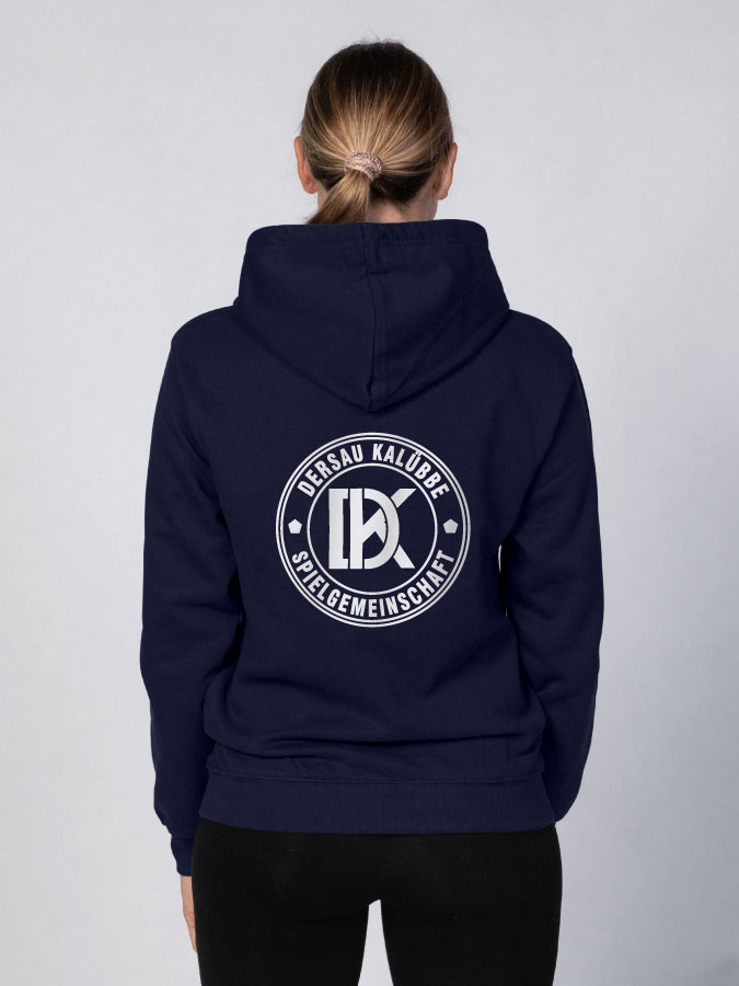 Hoodie Backprint Unisex