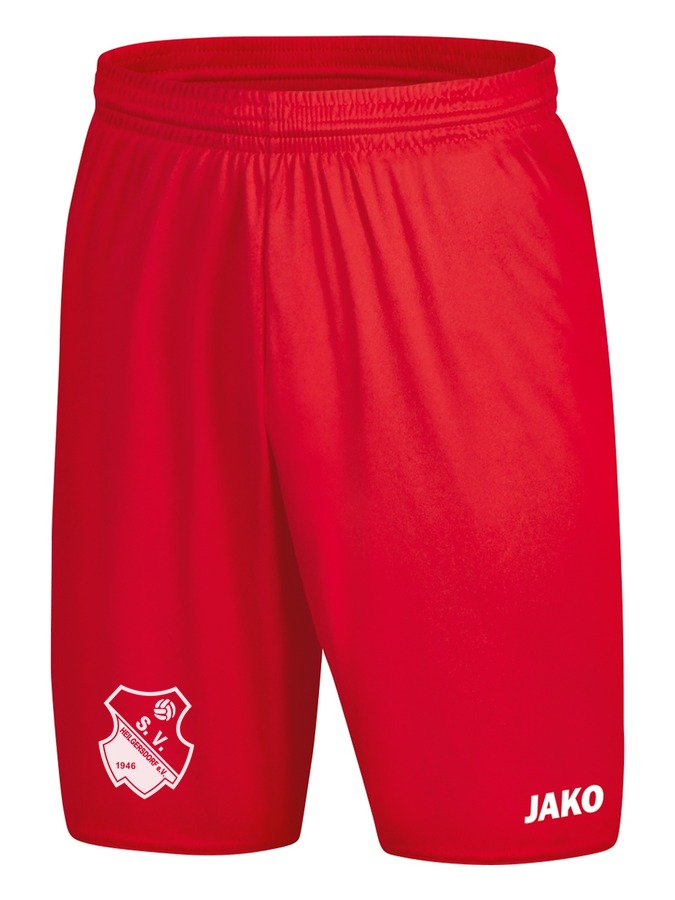 Jako Sporthose Manchester 2.0 ohne Innenslip