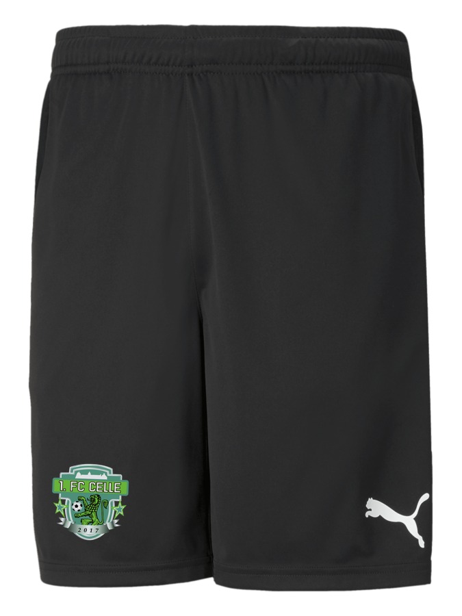 PUMA teamRISE Training Shorts