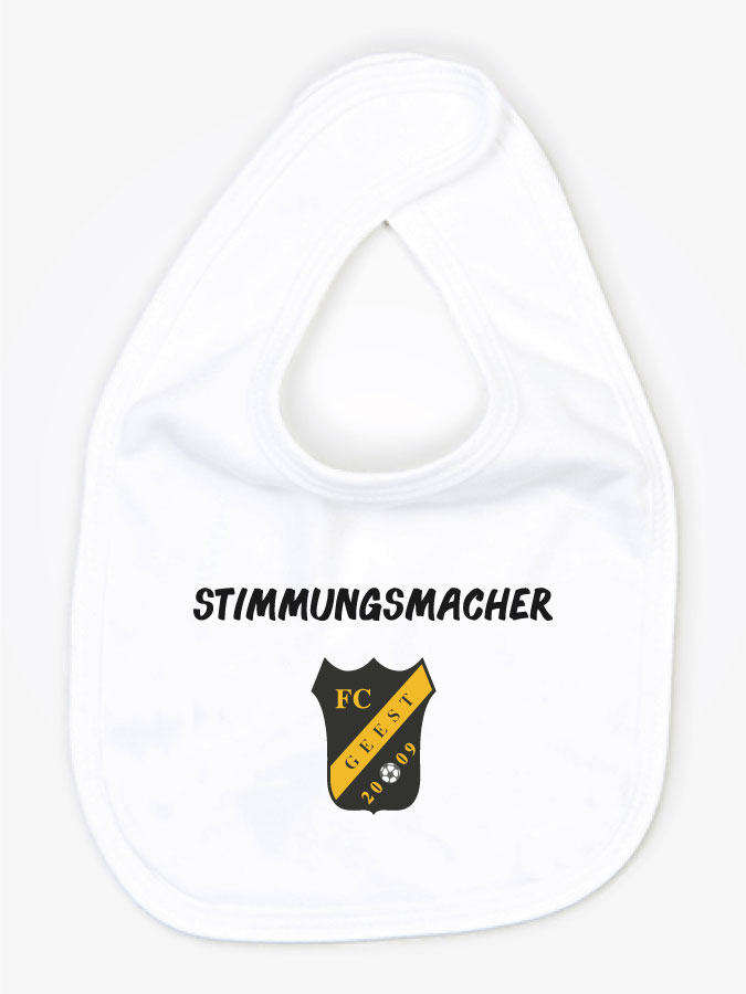 Babylätzchen Stimmungsmacher