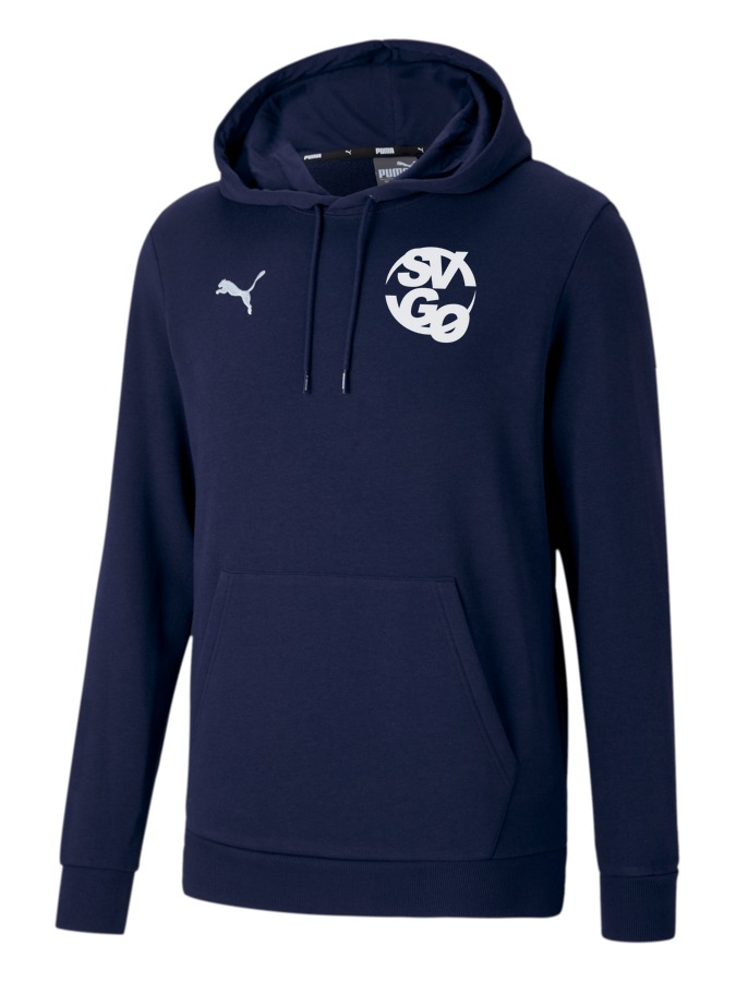 PUMA teamGOAL 23 Casuals Hoody
