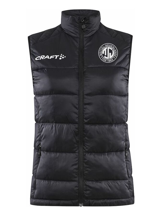 Craft Core Evolve Steppweste Damen