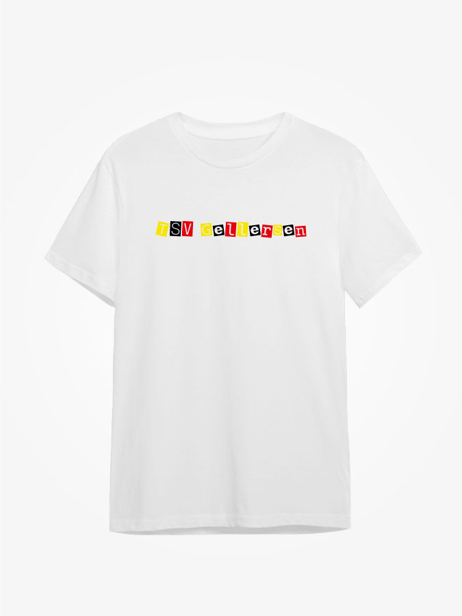 Shirt Letter Kids