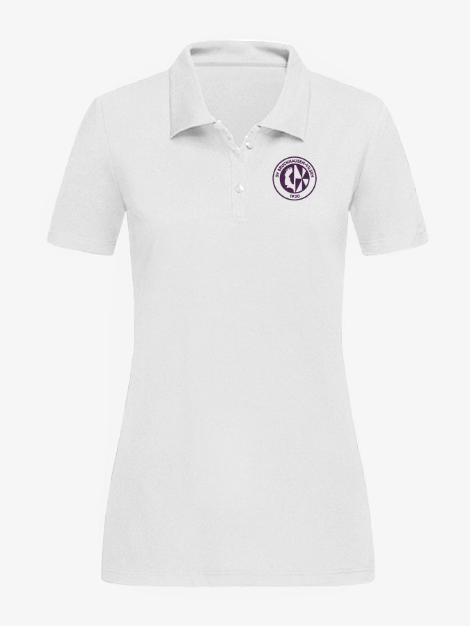 Poloshirt Basic Damen