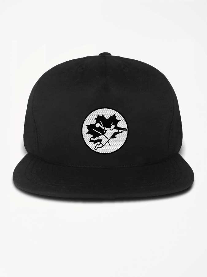 Snapback 5 Panel Sticklogo