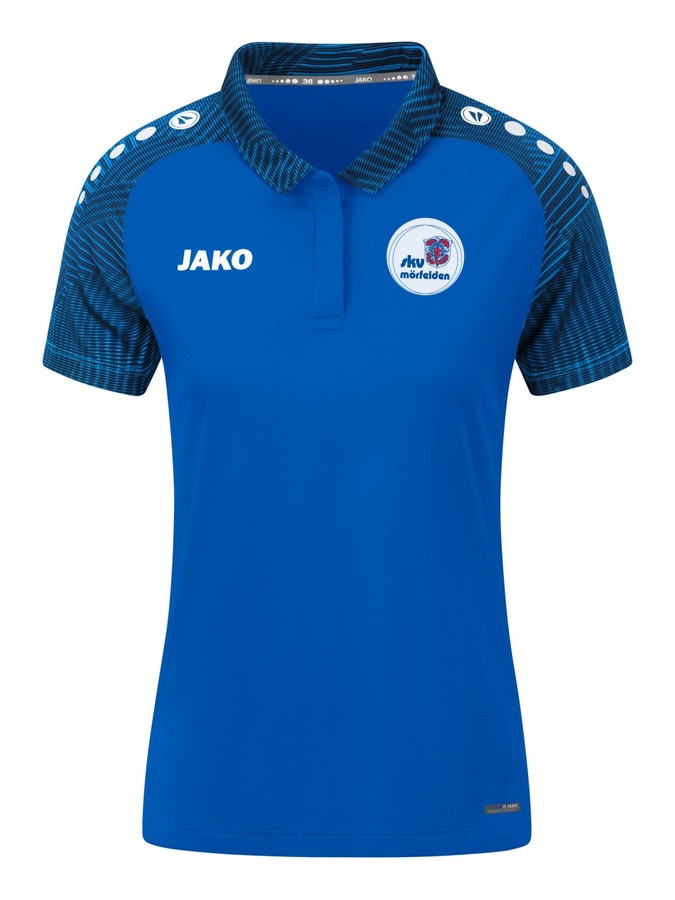 Jako Poloshirt Performance Damen