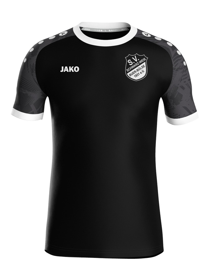 Jako Trikot Iconic Kurzarm