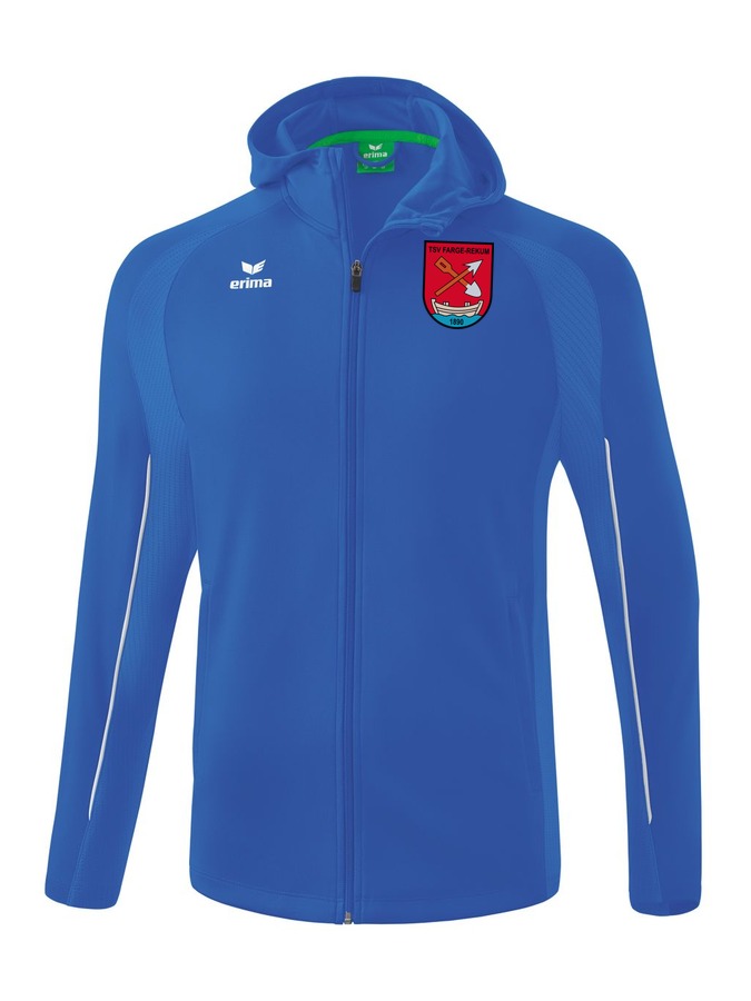 Erima Liga Star Trainingsjacke mit Kapuze