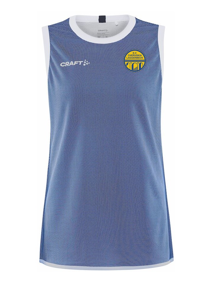 Craft Progress Reversible Basket Singlet Damen