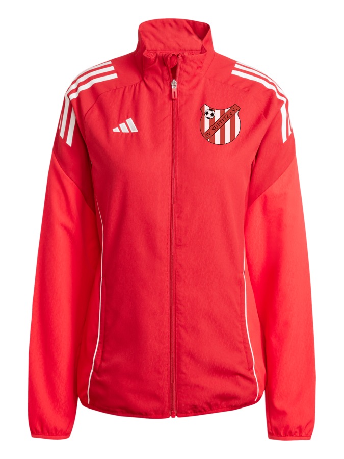 adidas Tiro 25 Competition Präsentationsjacke Damen