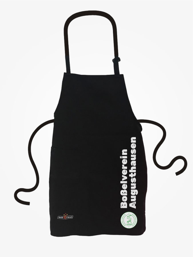 Schürze Grillfürst Classic