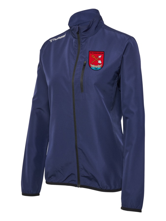 Hummel Run Jacke Damen