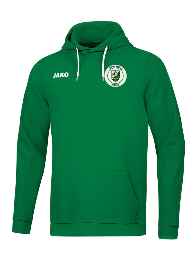 Jako Kapuzensweat Base