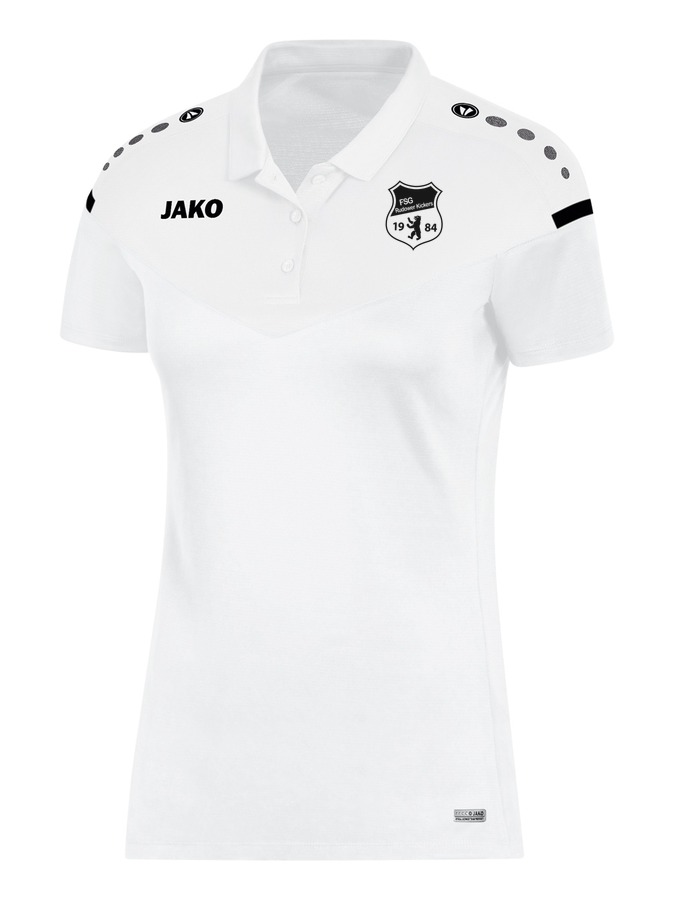 Jako Poloshirt Champ 2.0 Damen