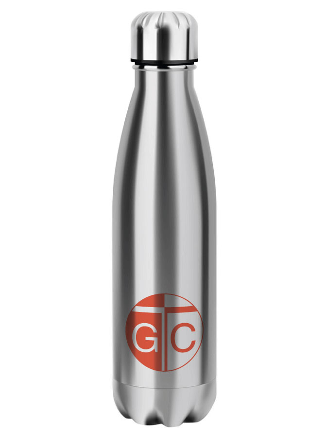 Edelstahl-Thermosflasche