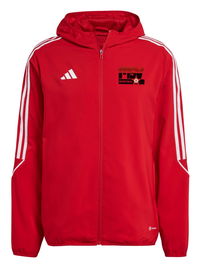 adidas Tiro 23 League Windbreaker Präsentationsjacke