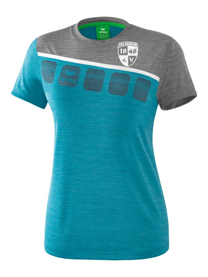 Erima 5-C T-Shirt Damen