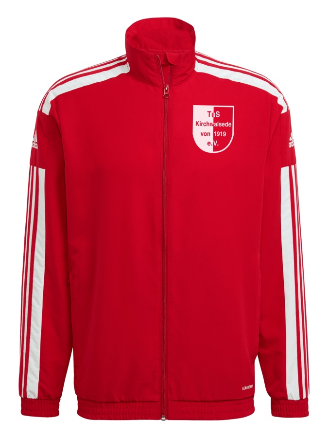 adidas Squadra 21 Präsentationsjacke