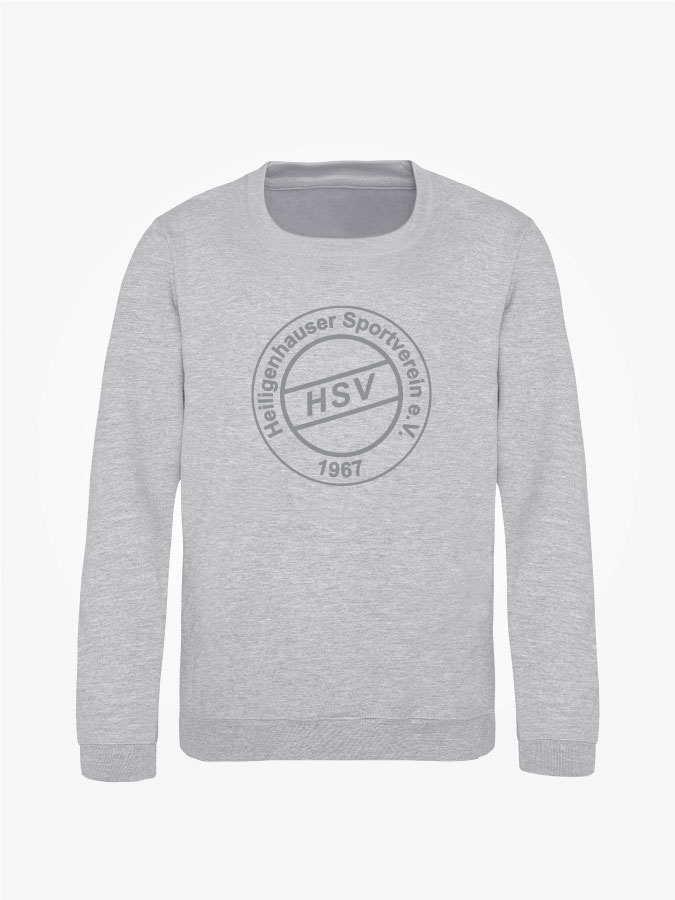 Sweater All Grey Kids Unisex