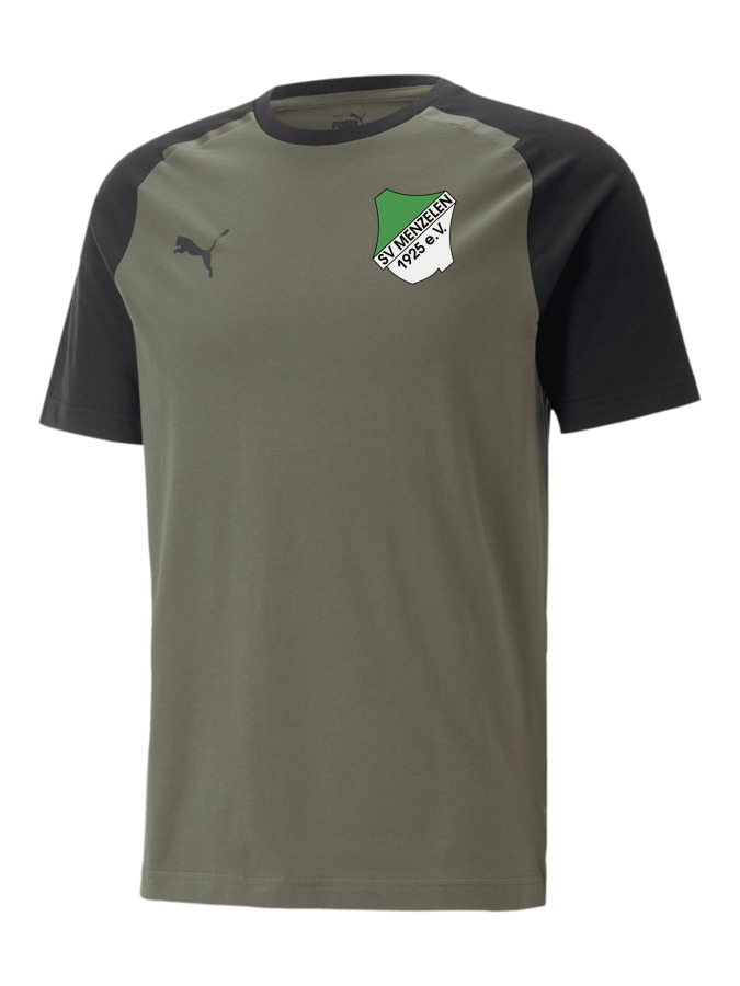 PUMA teamCUP Casuals T-Shirt