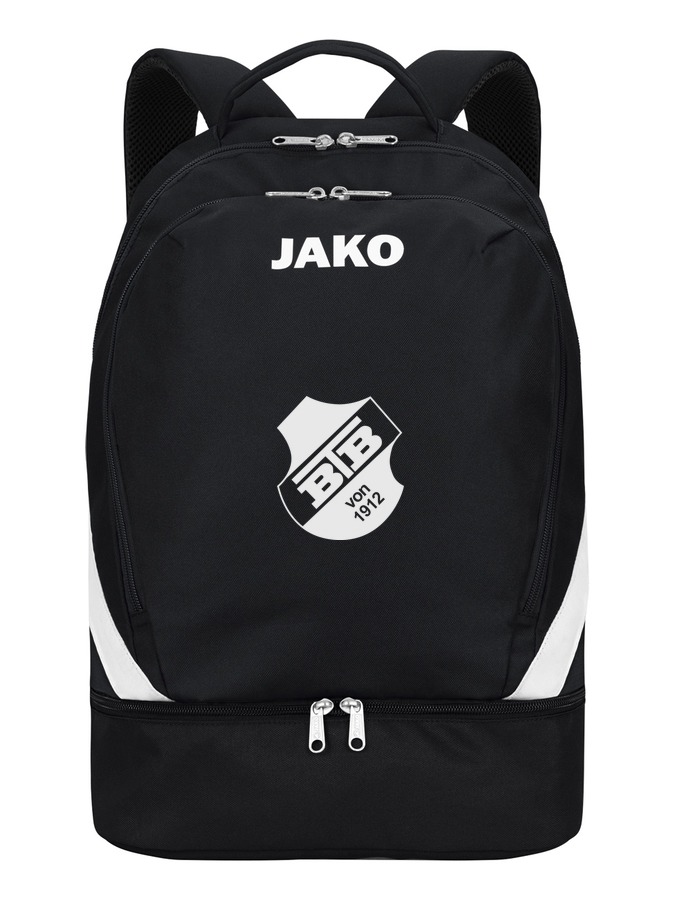 Jako Rucksack Iconic mit Bodenfach