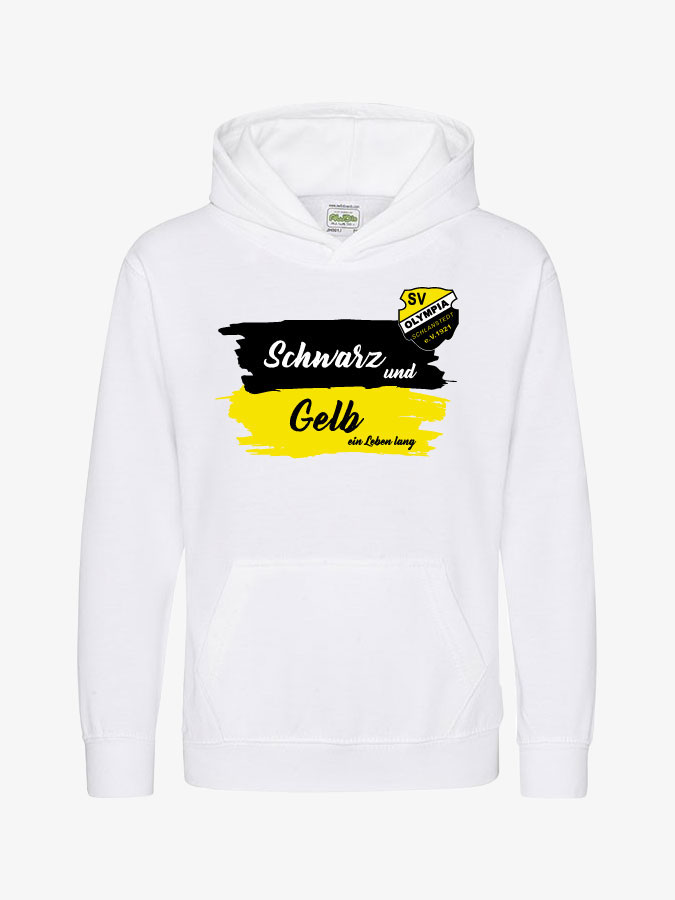 Hoodie Loyal Kids Unisex
