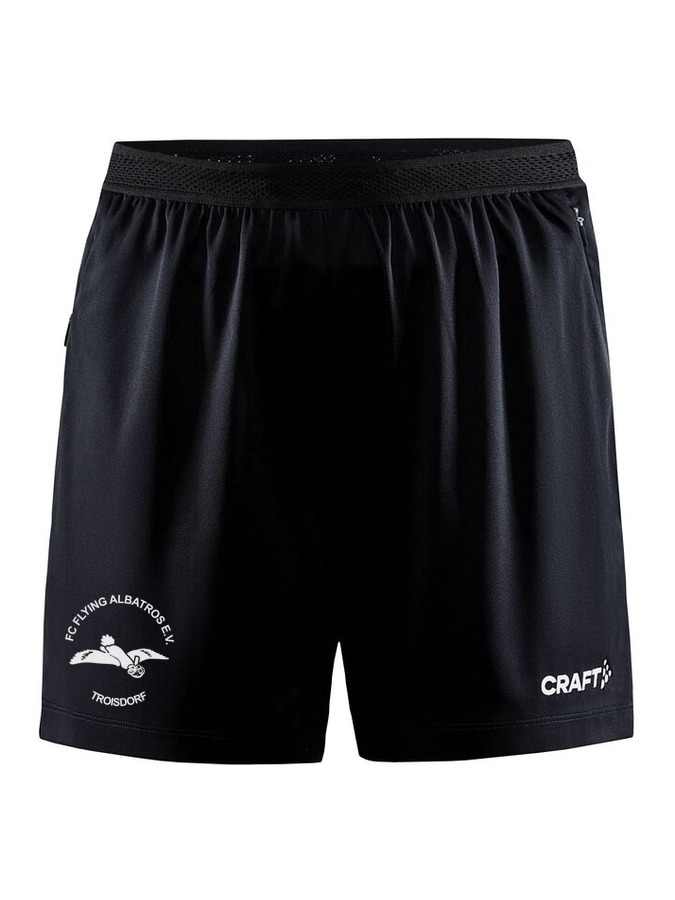Craft Evolve Schiedsrichter-Shorts Damen