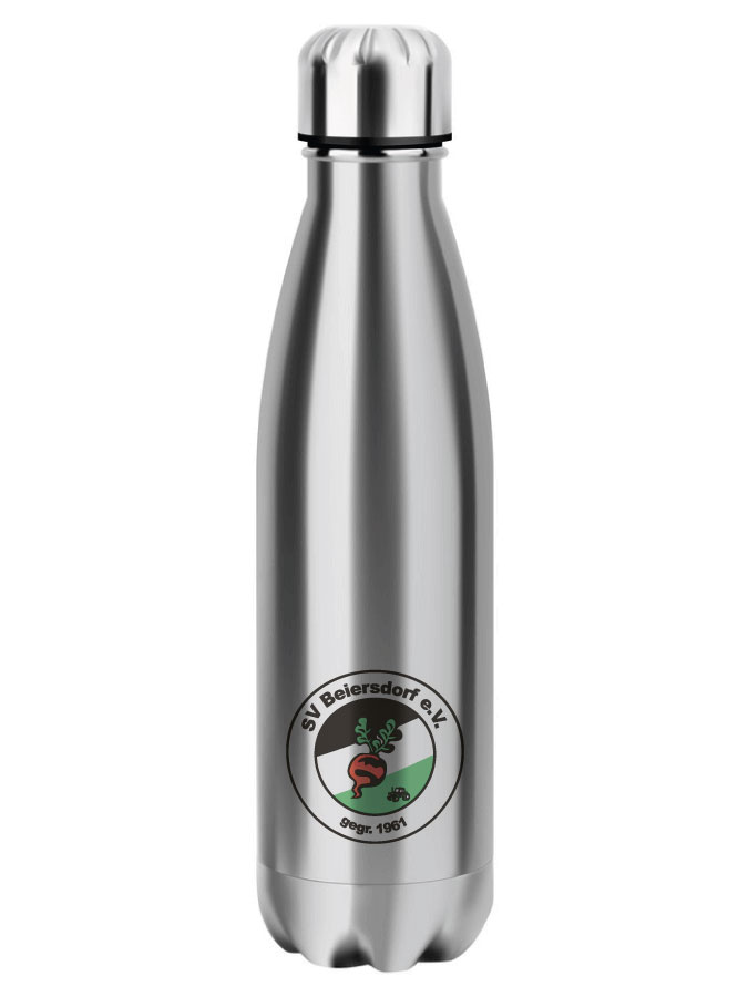 Edelstahl-Thermosflasche