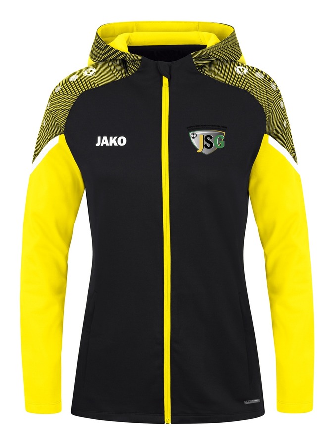 Jako Kapuzenjacke Performance Damen