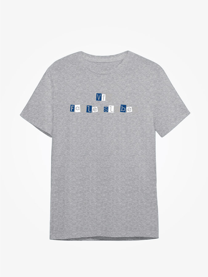 Shirt Letter Kids